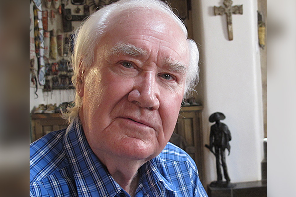 Forrest Fenn obituary treasure hunt creator dies at 90