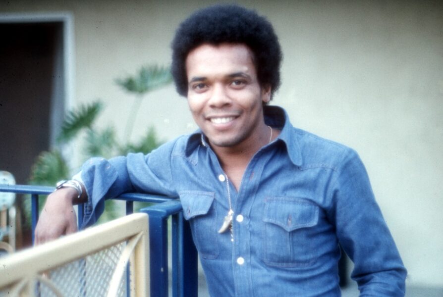 Johnny Nash