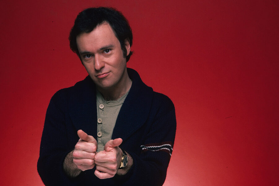 David Lander played Squiggy on Laverne and Shirley
