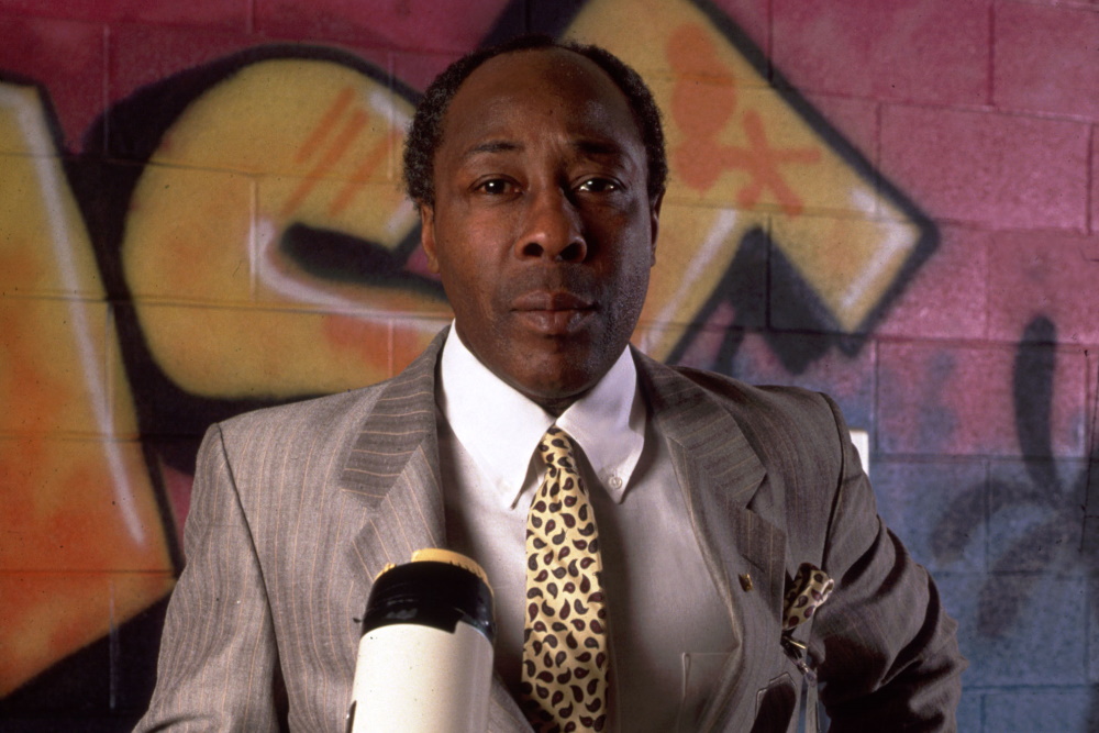 Joe Clark (1938–2020), principal who inspired “Lean on Me” - Legacy.com
