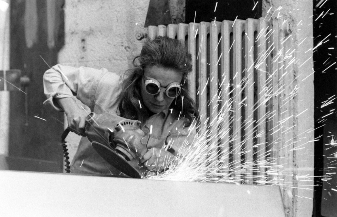 Women Who Died in 2020: Beverly Pepper