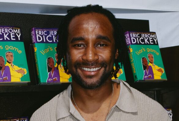 Eric Jerome Dickey obituary: bestselling author dies at 59 – Legacy.com
