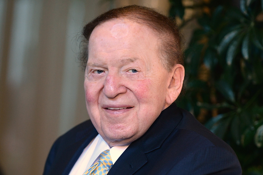 Sheldon Adelson obituary: billionaire dies at 87 – Legacy.com