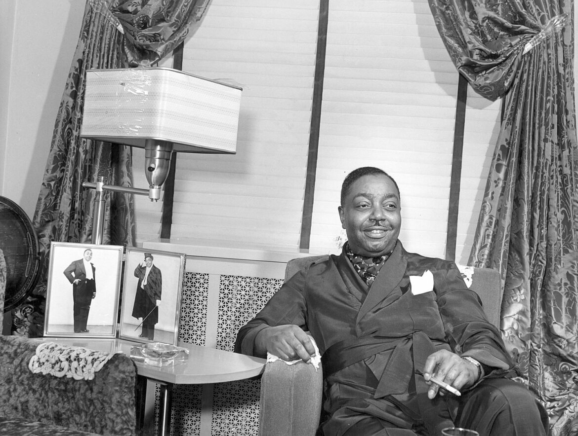 Big Joe Turner, Grandfather of Rock 'n' Roll
