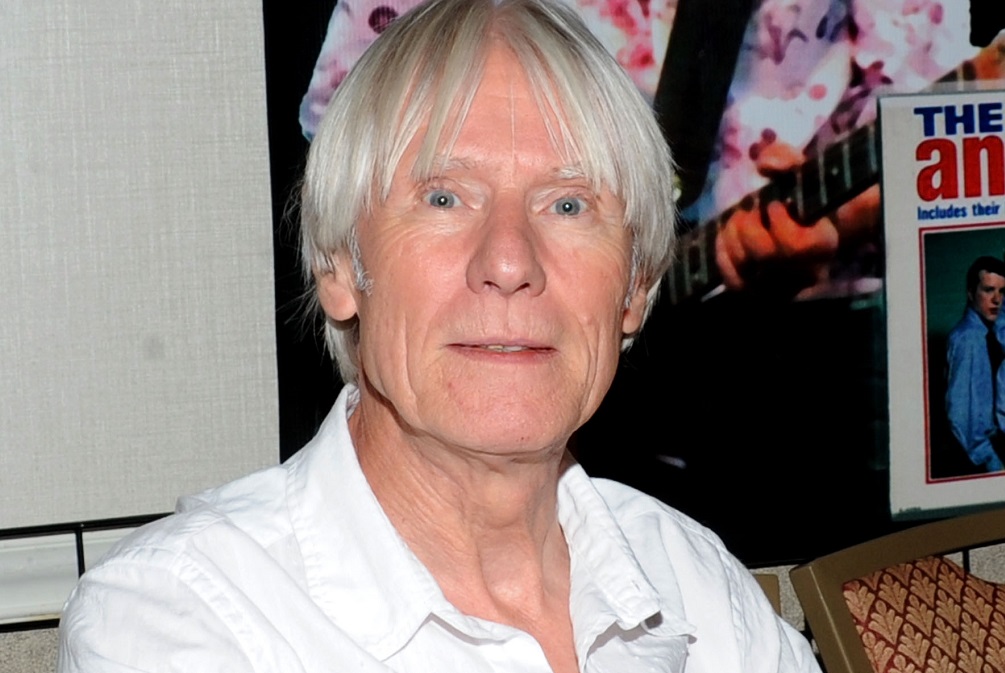 Hilton Valentine obituary: The Animals guitarist dies at 77 – Legacy.com
