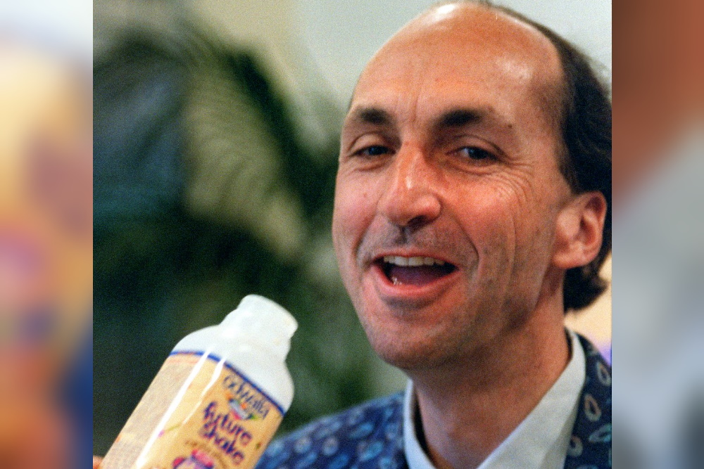 Greg Steltenpohl (Jerry Telfer/The San Francisco Chronicle via Getty Images)