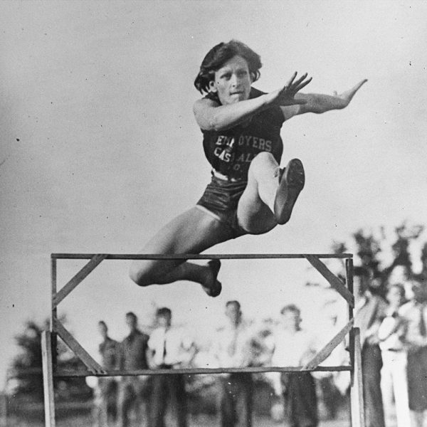 Mildred Babe Didrikson Zaharias