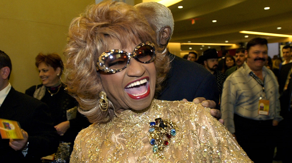 Celia Cruz