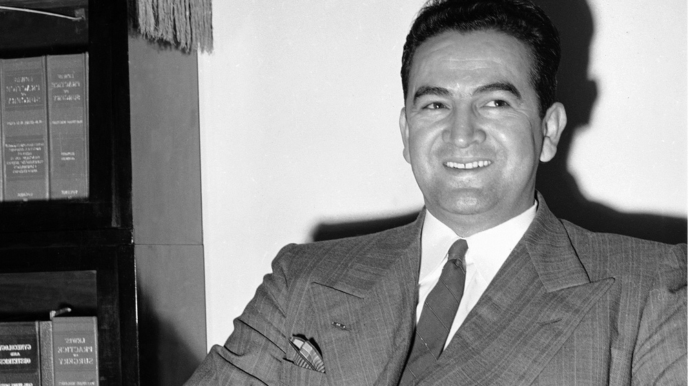 Hector P. Garcia