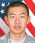 Veterans Who Were Immigrants: Ming Sun