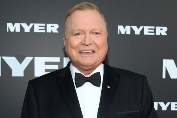 Bert Newton obituary: Australian TV host dies at 83 – Legacy.com