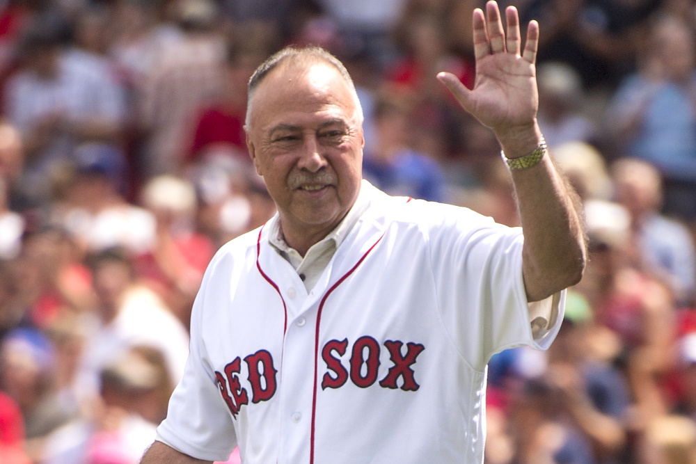 Jerry Remy, Red Sox Player and Longtime Commentator, Dies at 68