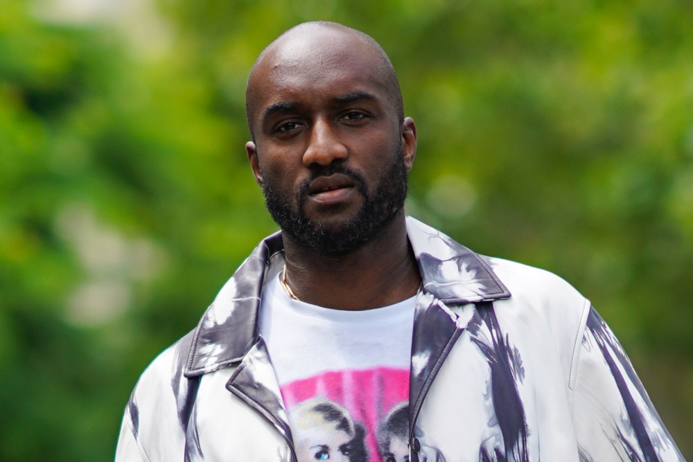 Were Kanye West & Virgil Abloh Beefing Before His Death? Details