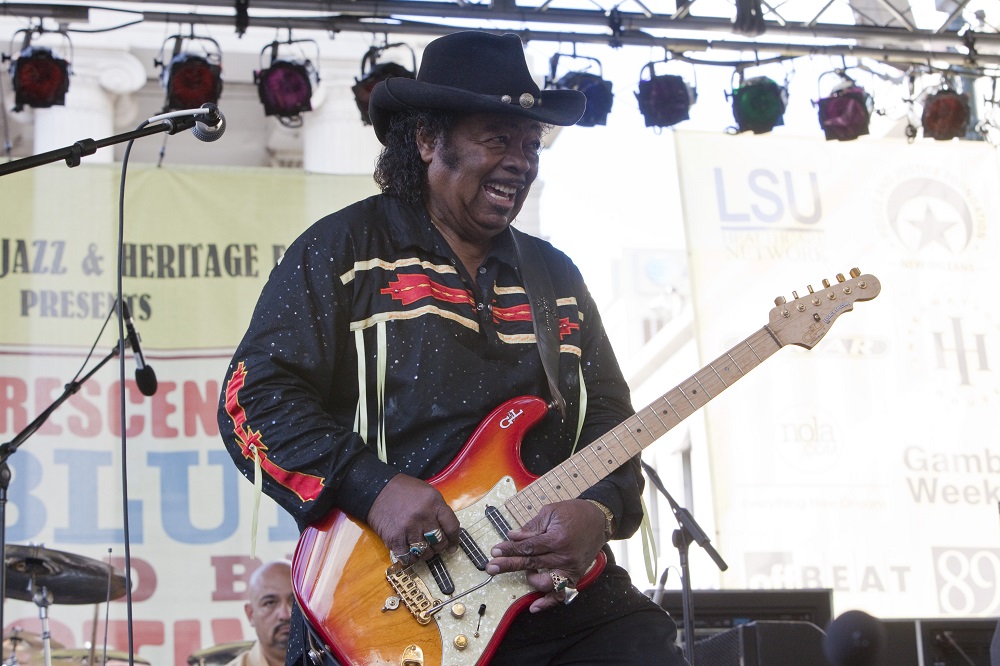Guitar Shorty obituary legendary blues guitarist who influenced Jimi