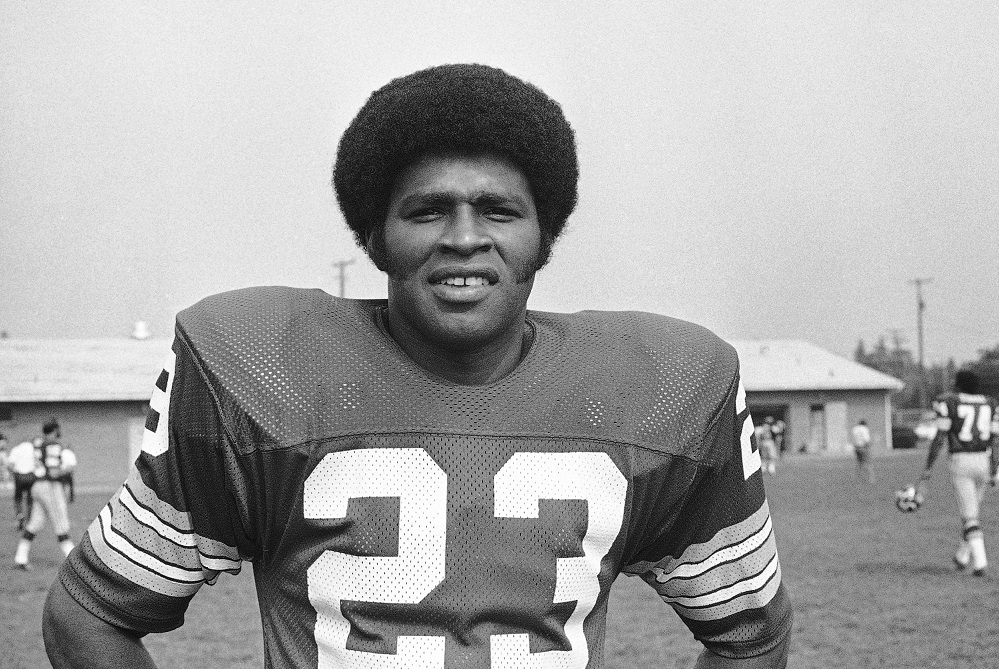 Brig Owens obituary legendary Washington defensive back dies at 79