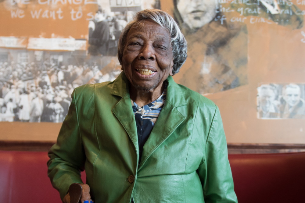 Virginia McLaurin obituary: presidential honoree dies at 113 – Legacy.com