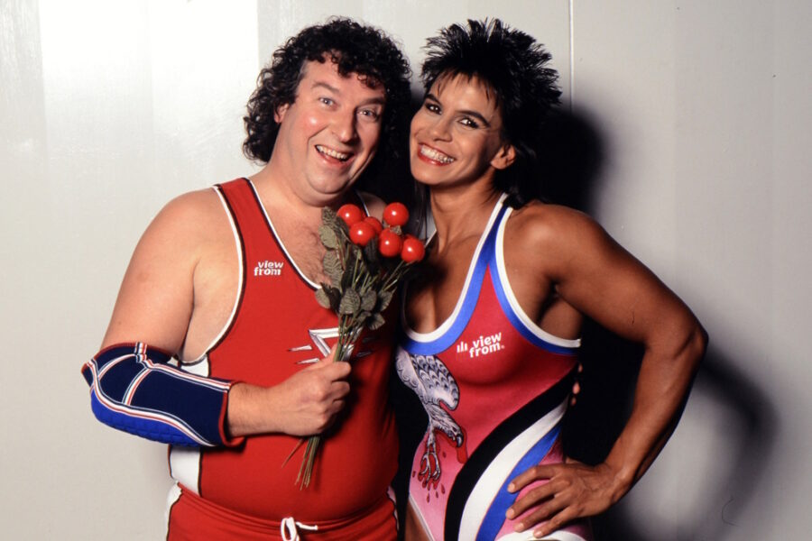 Bernadette Hunt (George Bodnar/Comic Relief via Getty Images)