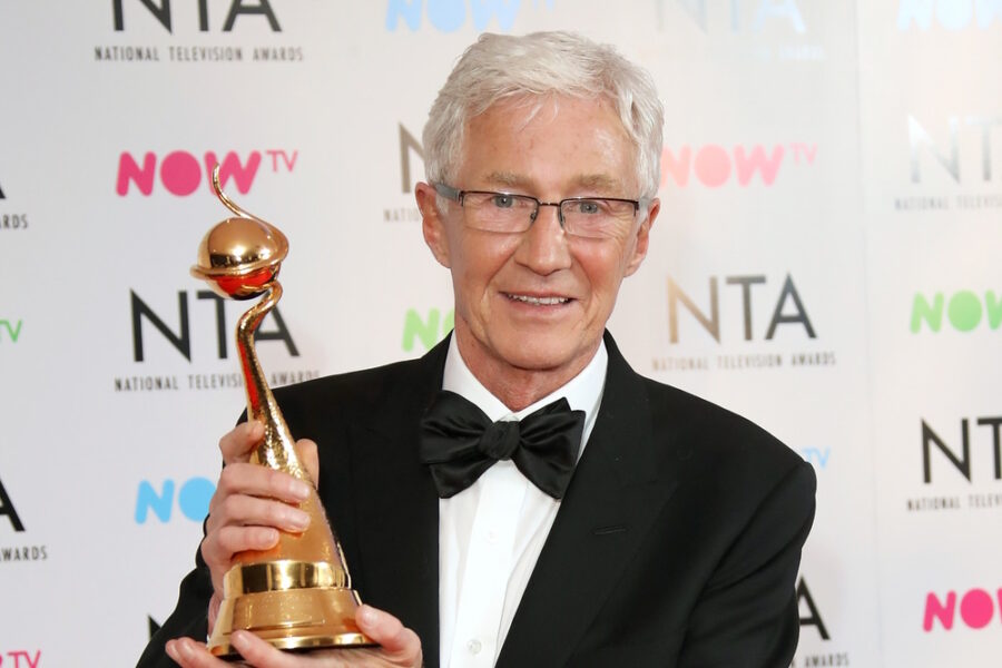 Paul O'Grady (Mike Marsland/Mike Marsland/WireImage)
