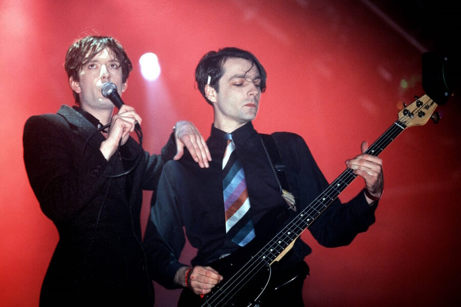 Steve Mackey (Mick Hutson/Redferns)