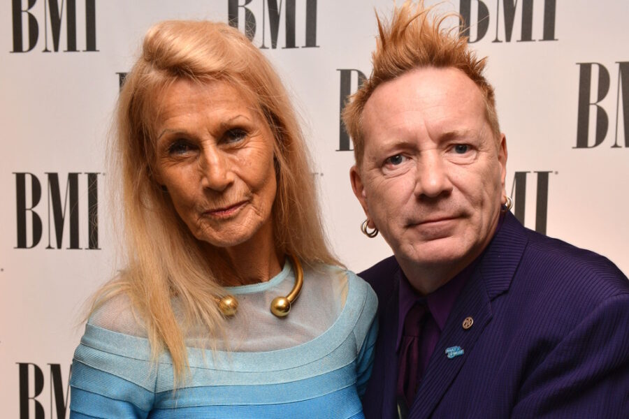 Nora Forster (Mark Allan/Invision/AP)