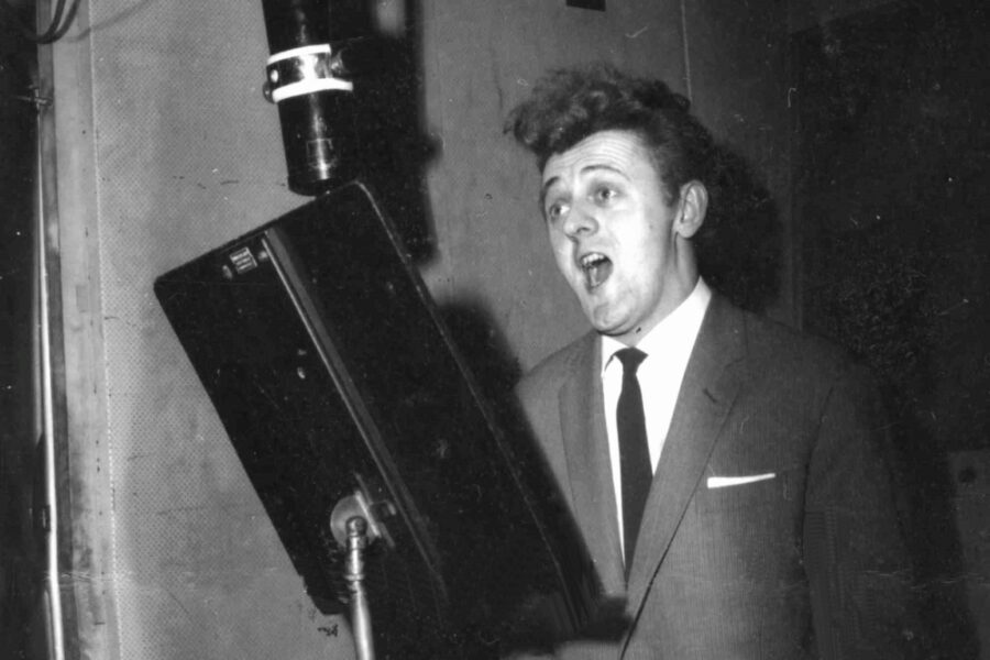 Wee Willie Harris (Rick Hardy/Redferns)