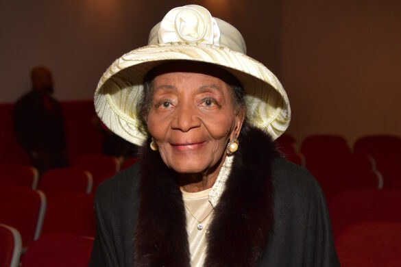 Christine King Farris obituary MLK’s sister dies at 95