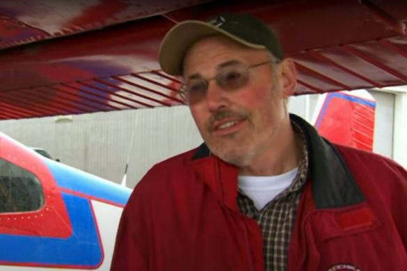 Jim Tweto obituary: Flying Wild Alaska star dies at 68 – Legacy.com
