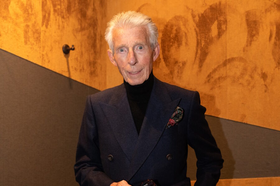 Edward Sexton (Kirstin Sinclair/Getty Images for Edward Sexton)