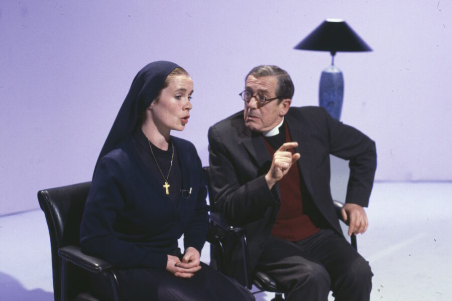 (Photo by Don Smith/Radio Times/Getty Images)