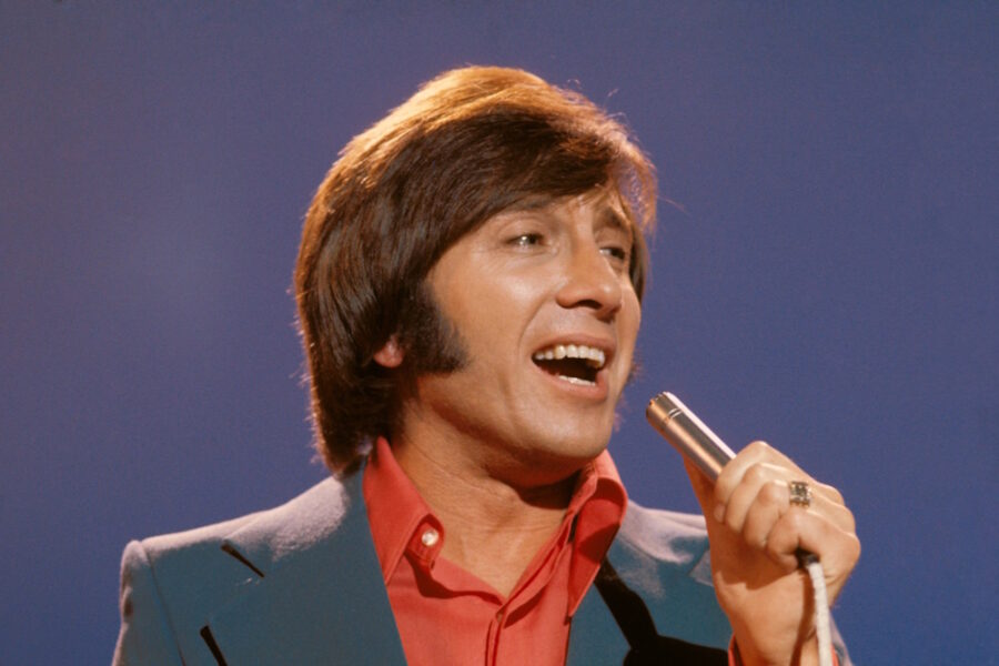 Tony Russell/Redferns