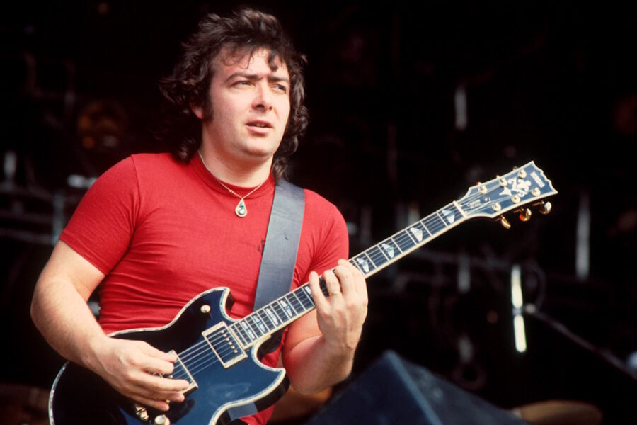 Bernie Marsden (Michael Putland/Getty Images)