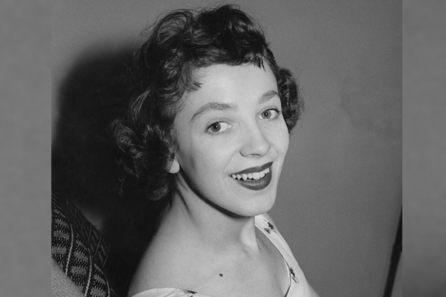 Patricia Bredin (Derek Berwin/Fox Photos/Hulton Archive/Getty Images)