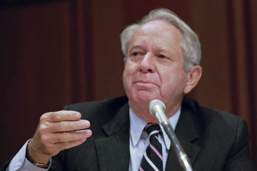 Lauch Faircloth obituary: former senator dies at 95 – Legacy.com