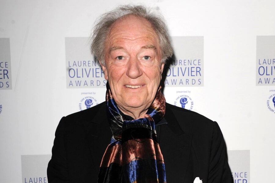 Michael Gambon (Zak Hussein - PA Images/PA Images via Getty Images)