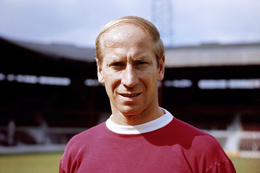 Sir Bobby Charlton (Press Association via AP Images)