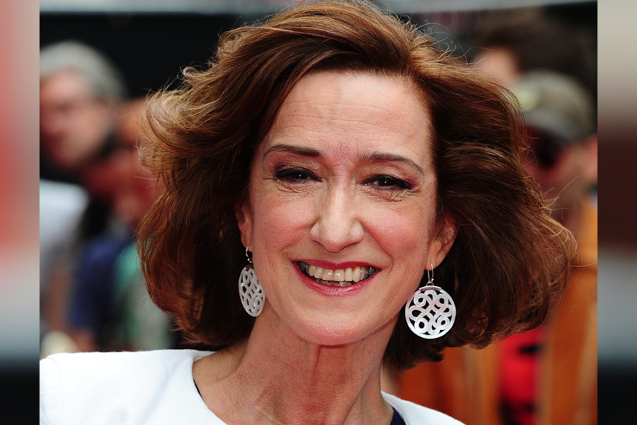 Haydn Gwynne (Press Association via AP Images)