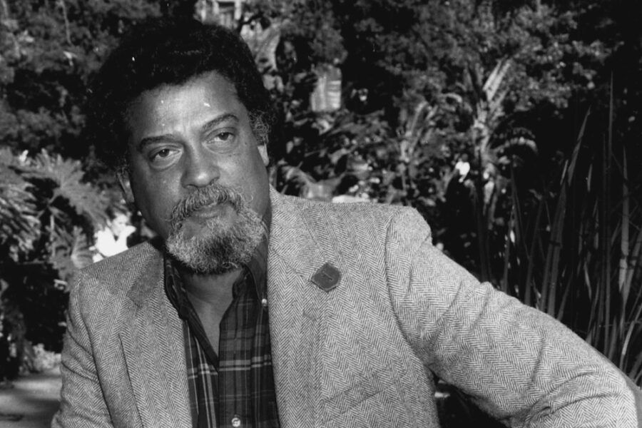 Horace Ove (John Nobley/Fairfax Media via Getty Images)