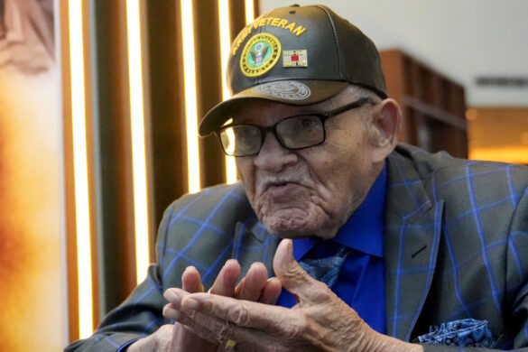 Hughes Van Ellis obituary: Tulsa Race Massacre survivor dies at 102