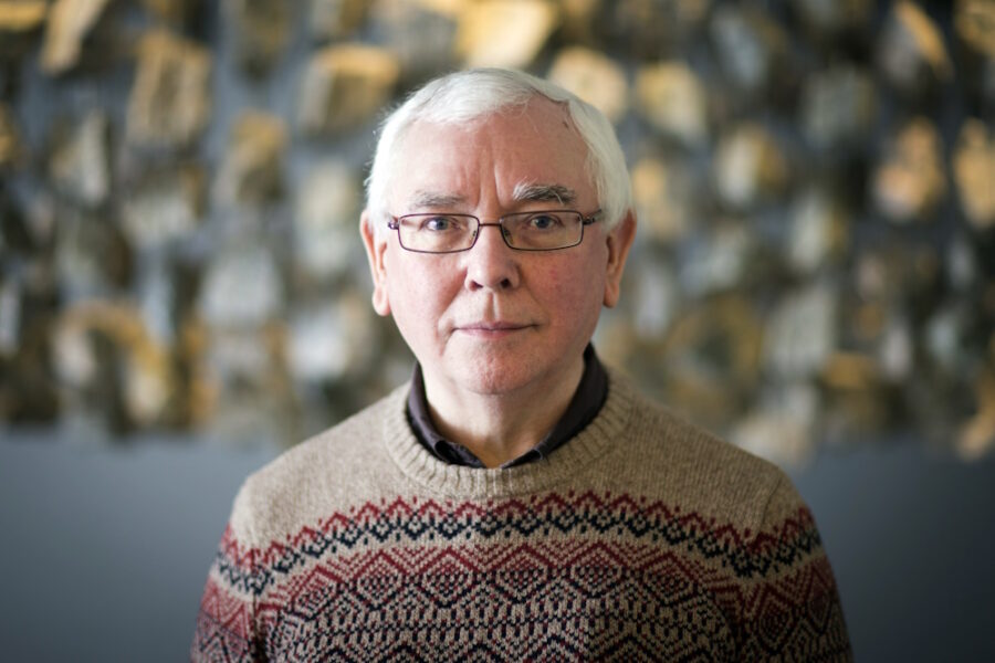 Terence Davies (AP Photo/Axel Schmidt)