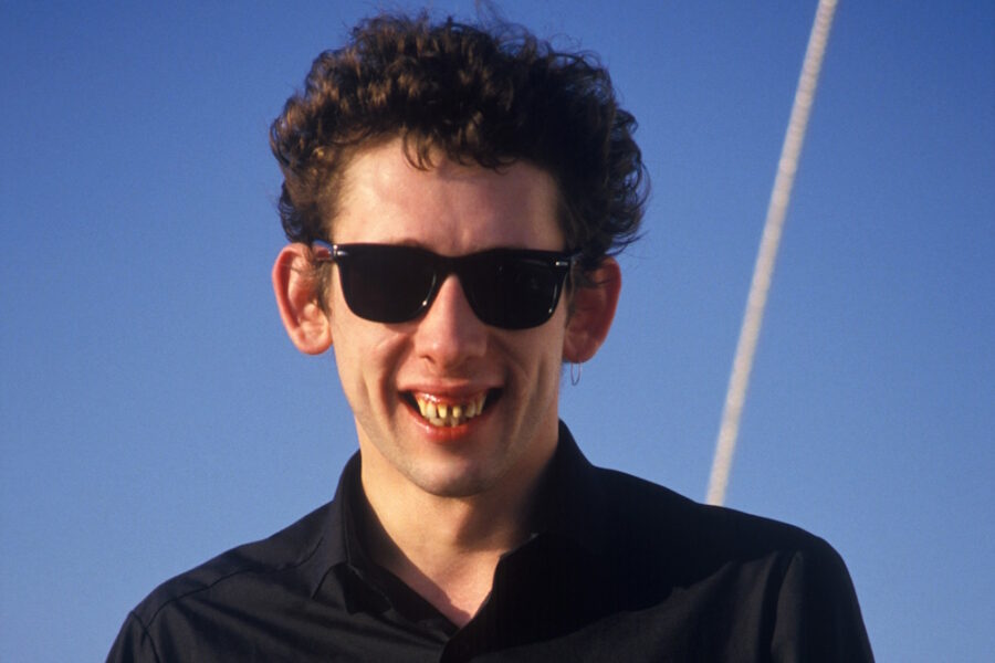Shane MacGowan (Martyn Goodacre/Getty Images)