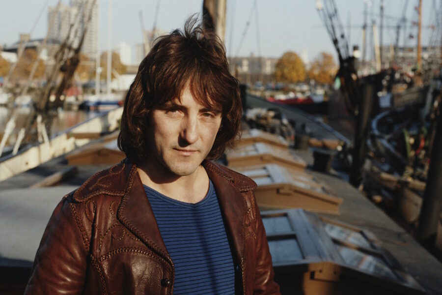 Denny Laine (Michael Putland/Getty Images)