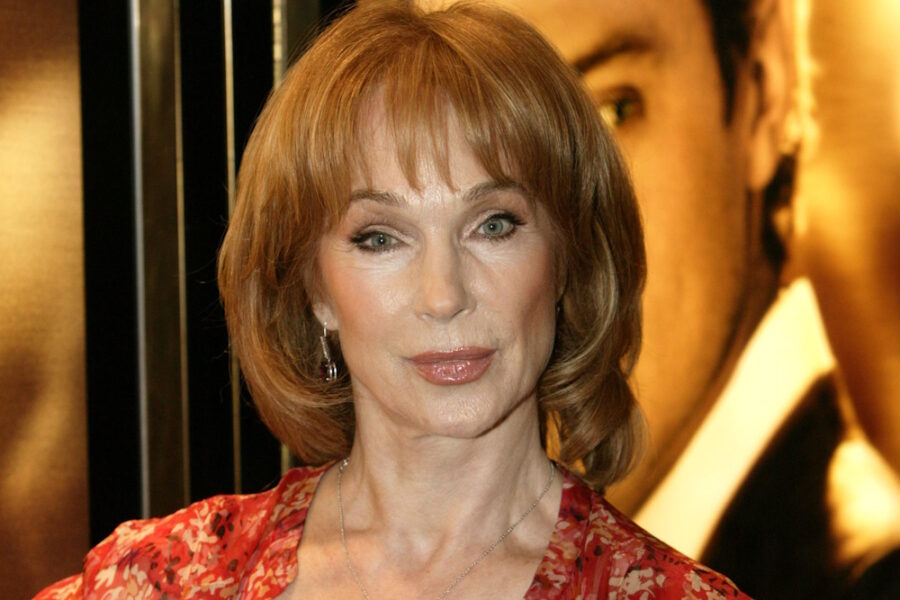 Shirley Anne Field (Dave Hogan/Getty Images)