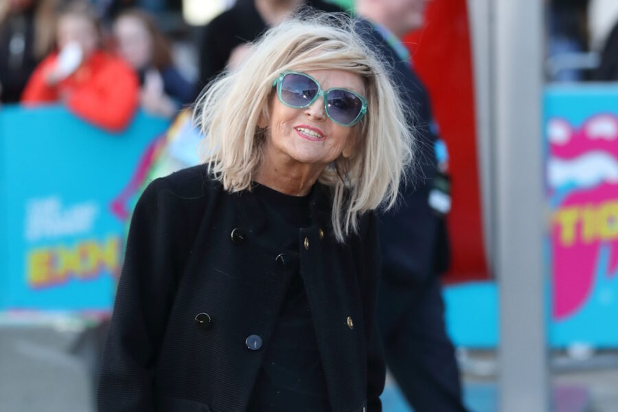 Annie Nightingale (Mike Marsland/Mike Marsland/WireImage)