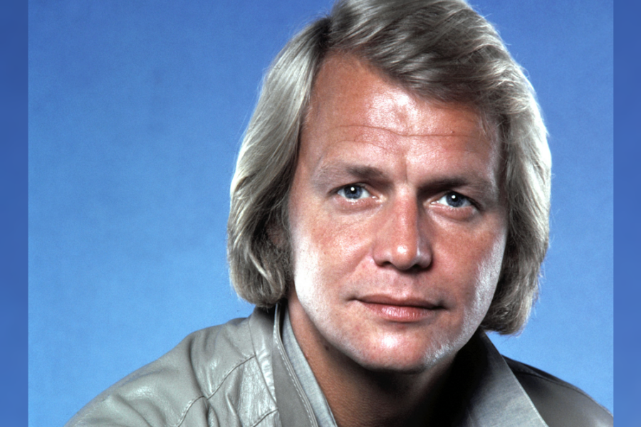 David Soul (Everett Collection)