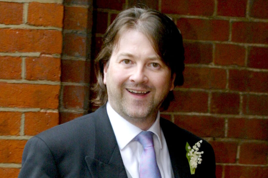Derek Draper (James Quinton/WireImage)
