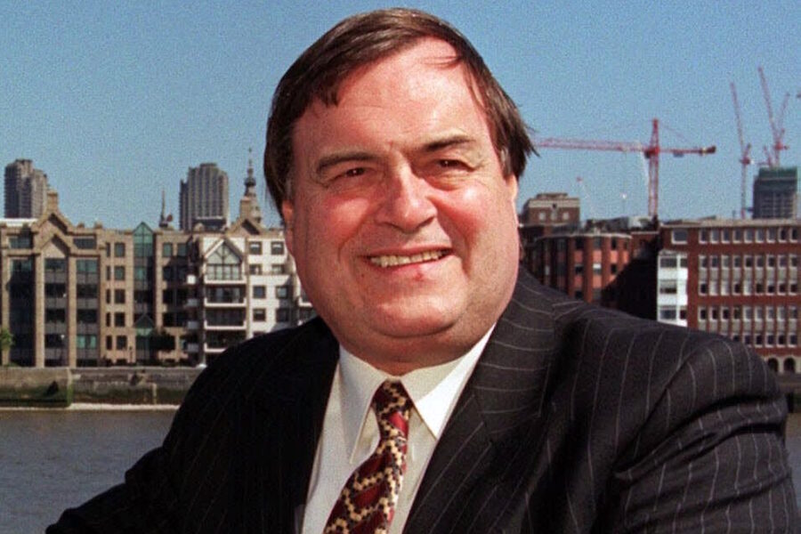 John Prescott  (AP Photo/Toby Melville/PA)