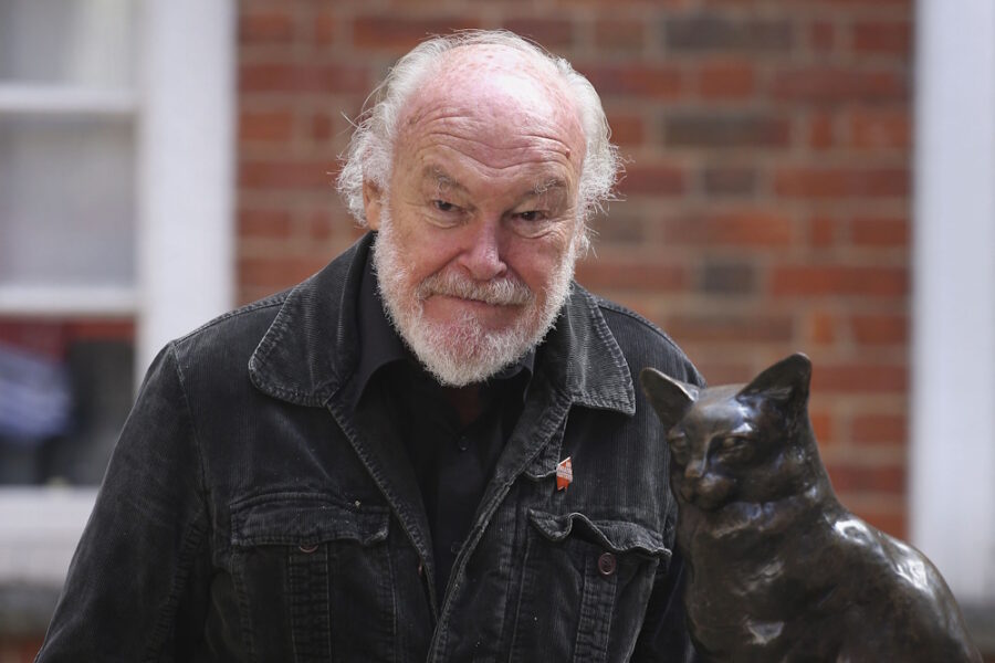 Timothy West (Philip Toscano/PA Wire)