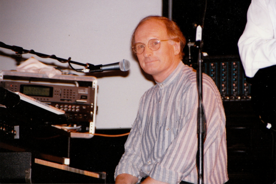 Duff Lowe (Photo courtesy of the Lowe family)