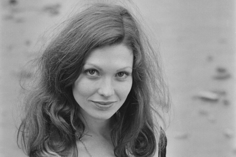 Pamela Salem (McCarthy/Express/Hulton Archive/Getty Images)