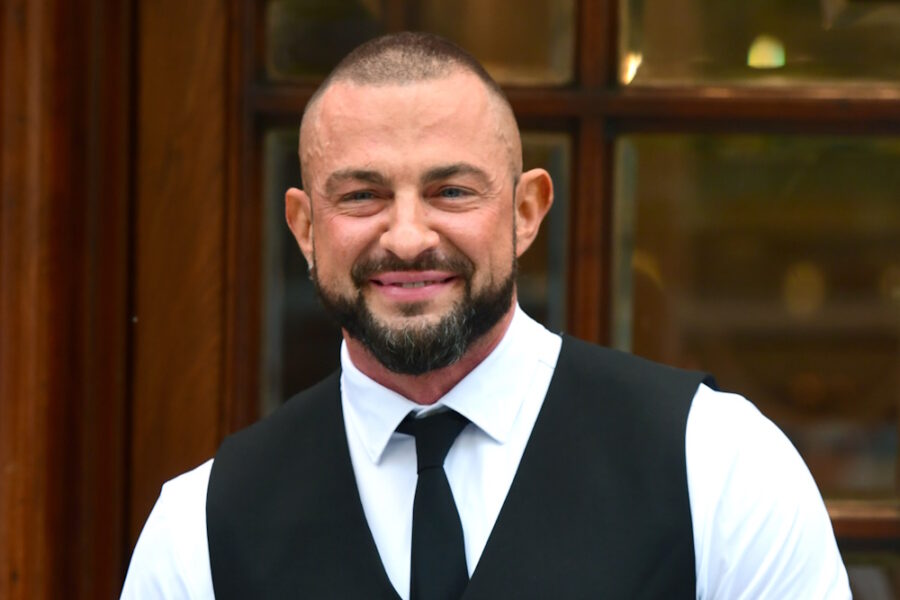 Robin Windsor (Ian West/PA Wire)